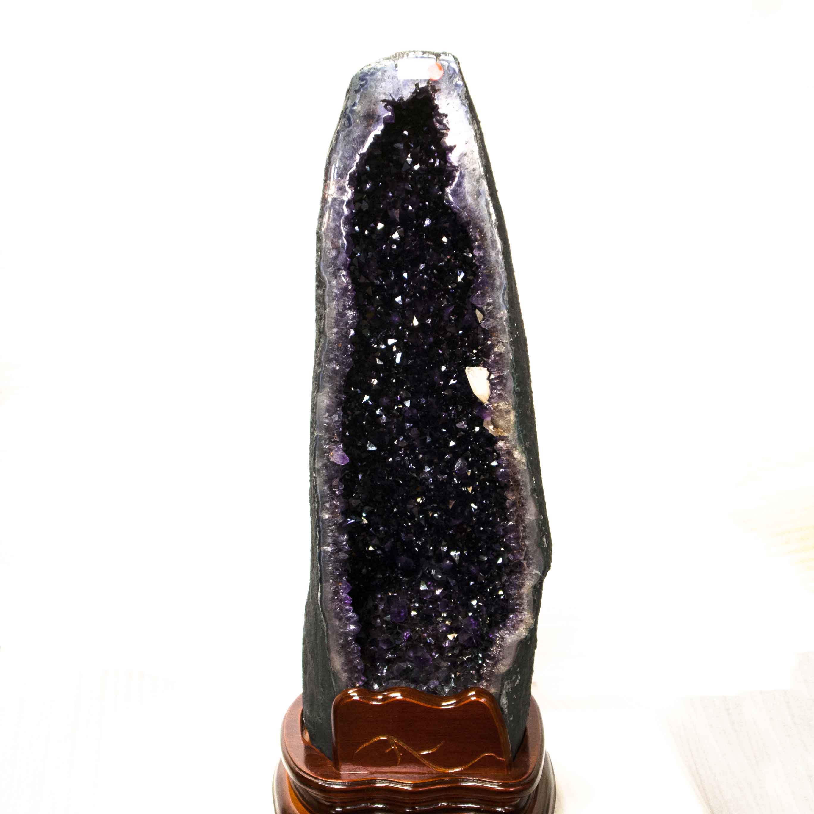 巴西紫晶洞41.4公斤